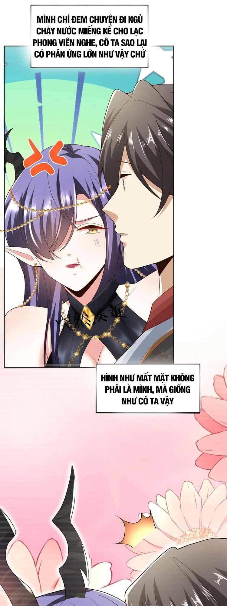 Mở Đầu Nữ Đế Làm Chính Cung Chap 77 - Next Chap 78