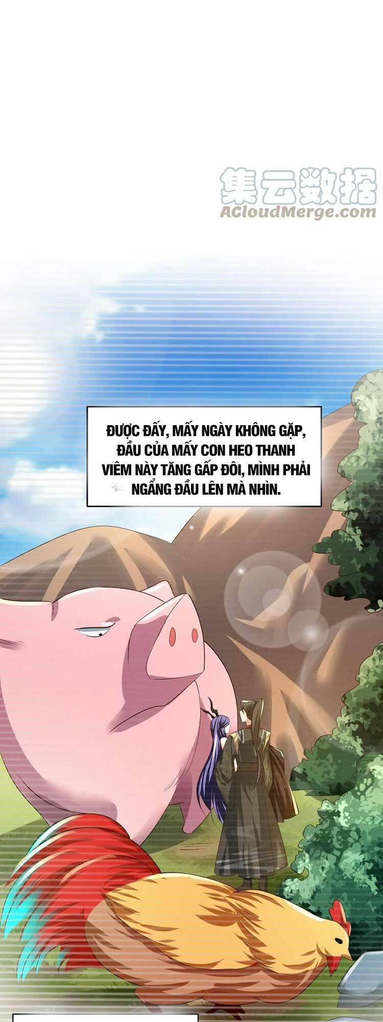 Mở Đầu Nữ Đế Làm Chính Cung Chap 77 - Next Chap 78