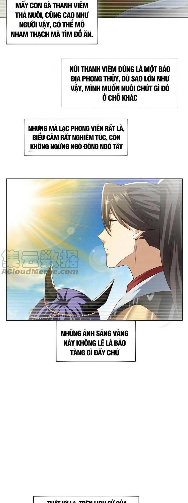 Mở Đầu Nữ Đế Làm Chính Cung Chap 77 - Next Chap 78