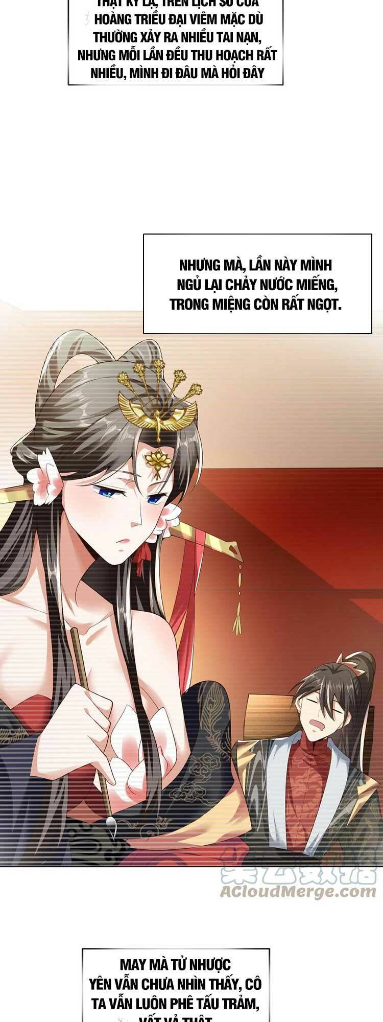 Mở Đầu Nữ Đế Làm Chính Cung Chap 77 - Next Chap 78