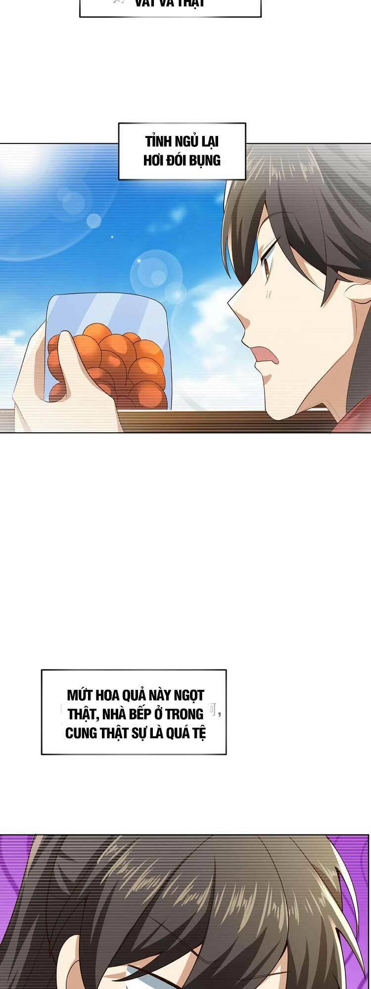 Mở Đầu Nữ Đế Làm Chính Cung Chap 77 - Next Chap 78