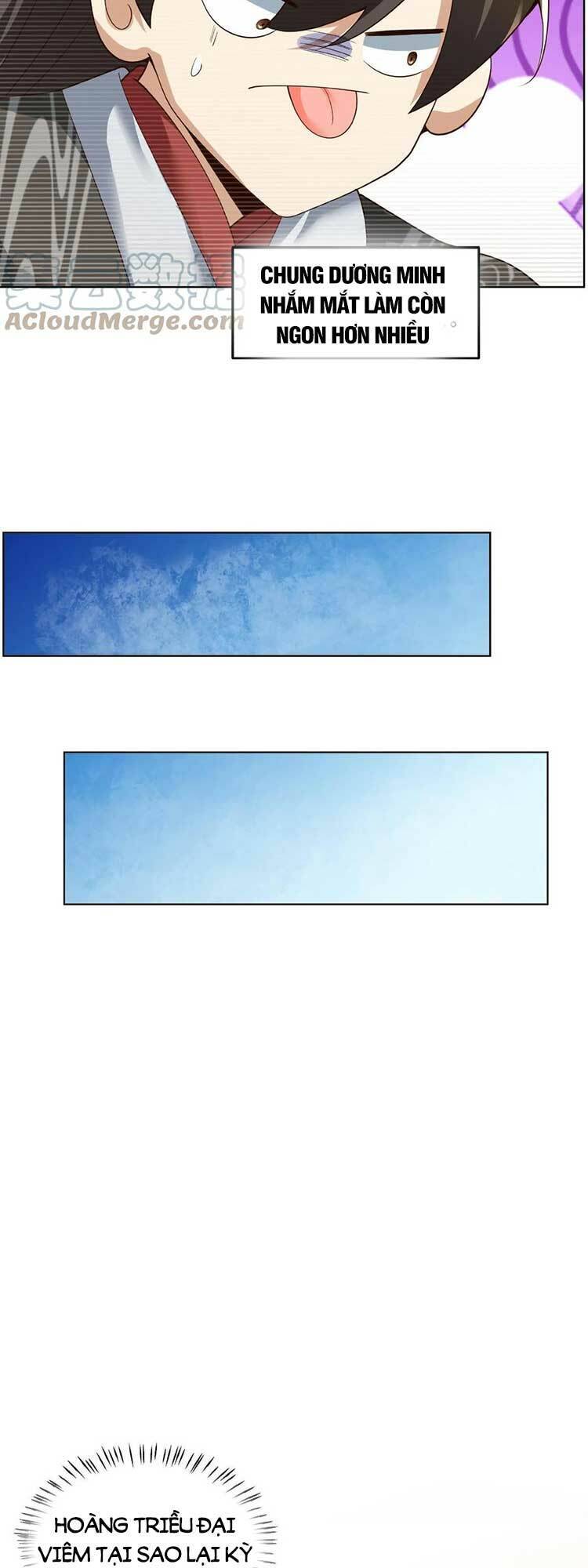 Mở Đầu Nữ Đế Làm Chính Cung Chap 77 - Next Chap 78