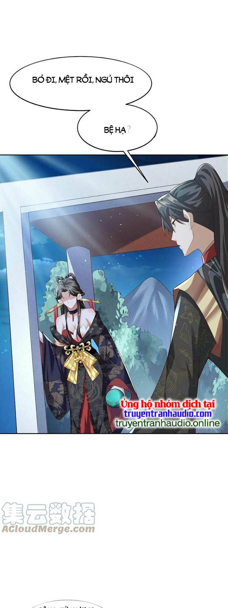 Mở Đầu Nữ Đế Làm Chính Cung Chap 77 - Next Chap 78