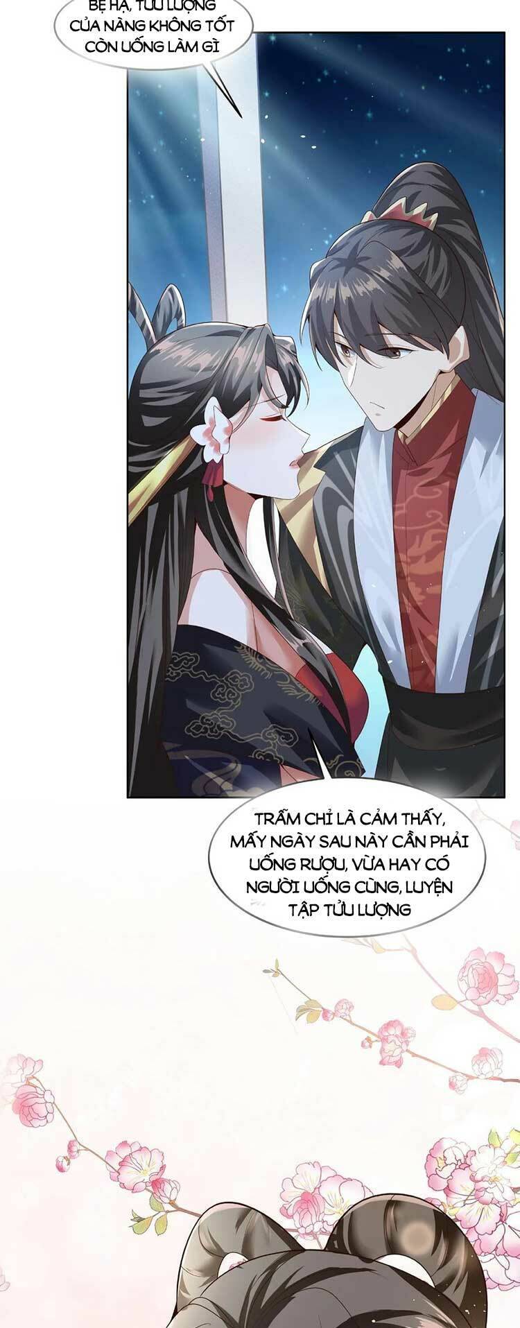 Mở Đầu Nữ Đế Làm Chính Cung Chap 77 - Next Chap 78
