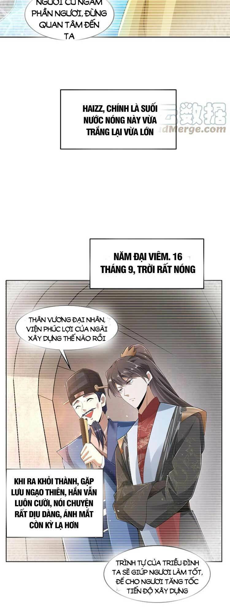 Mở Đầu Nữ Đế Làm Chính Cung Chap 77 - Next Chap 78