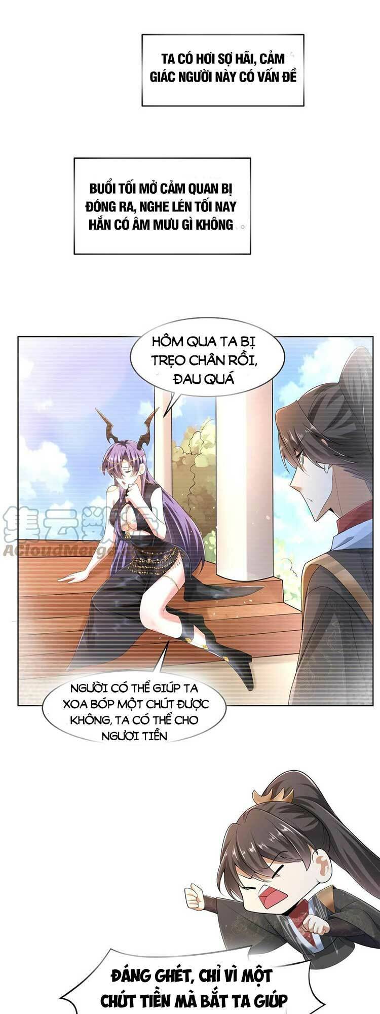 Mở Đầu Nữ Đế Làm Chính Cung Chap 77 - Next Chap 78