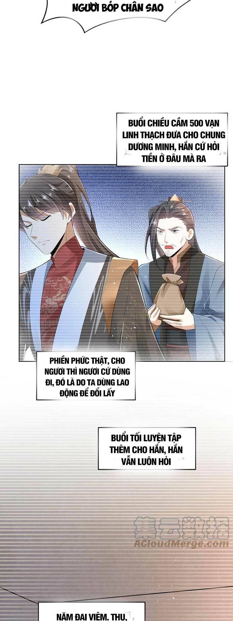 Mở Đầu Nữ Đế Làm Chính Cung Chap 77 - Next Chap 78