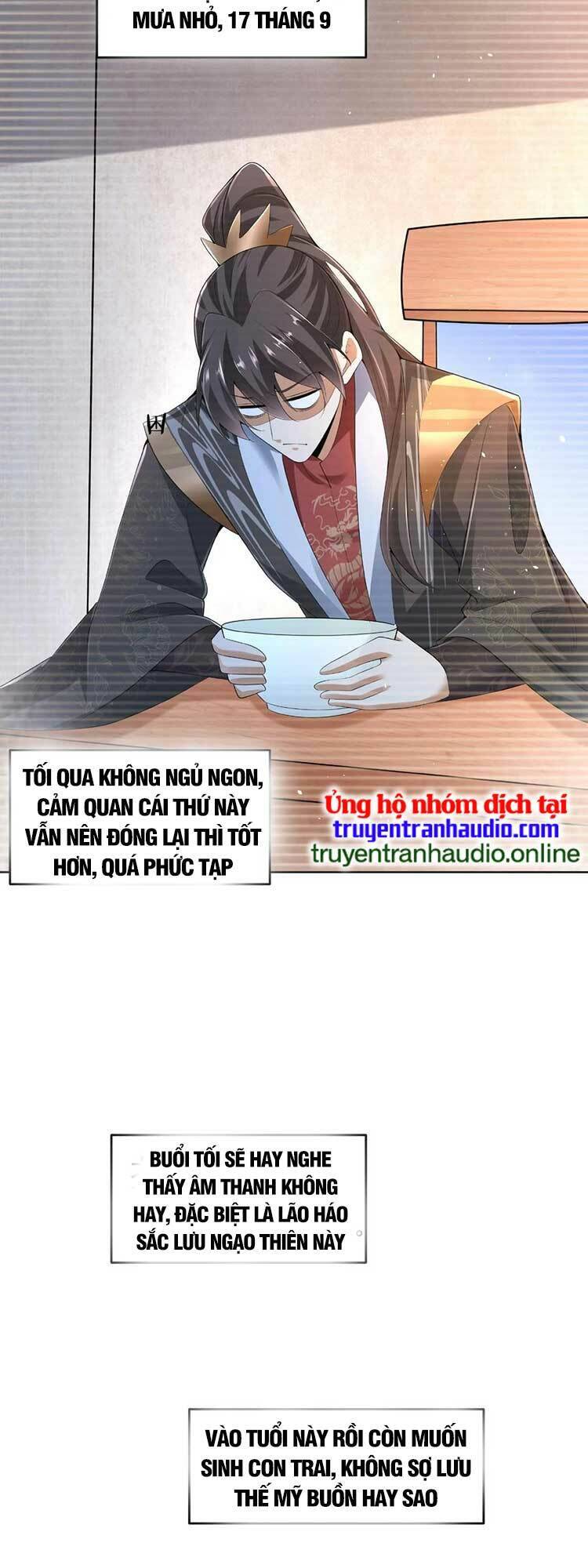 Mở Đầu Nữ Đế Làm Chính Cung Chap 77 - Next Chap 78