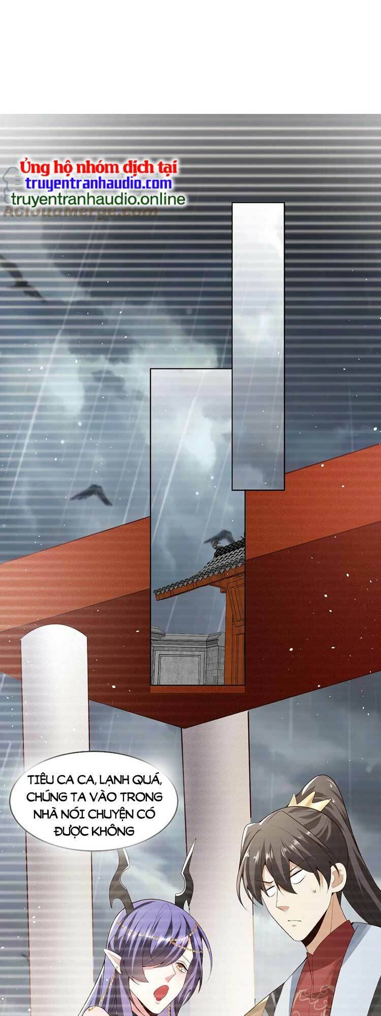 Mở Đầu Nữ Đế Làm Chính Cung Chap 77 - Next Chap 78