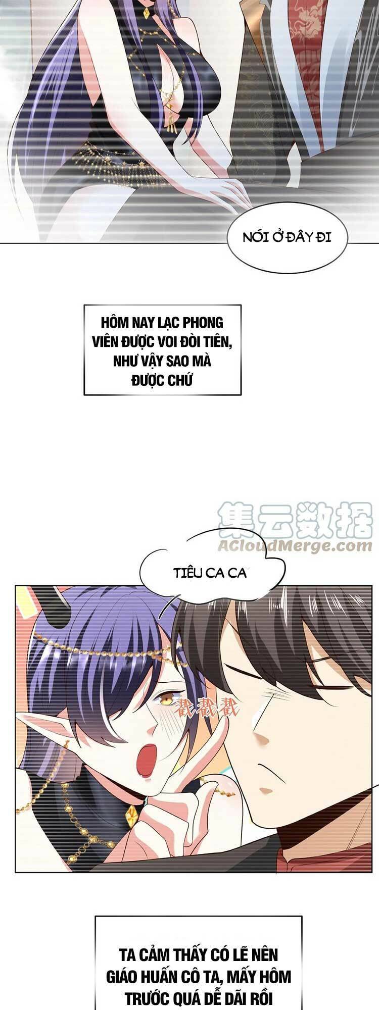 Mở Đầu Nữ Đế Làm Chính Cung Chap 77 - Next Chap 78