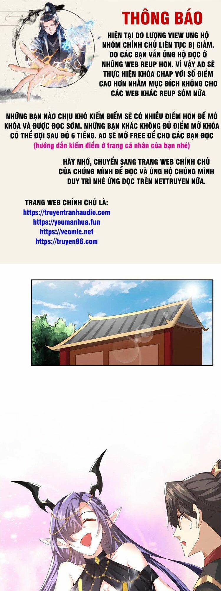 Mở Đầu Nữ Đế Làm Chính Cung Chap 78 - Next Chap 79