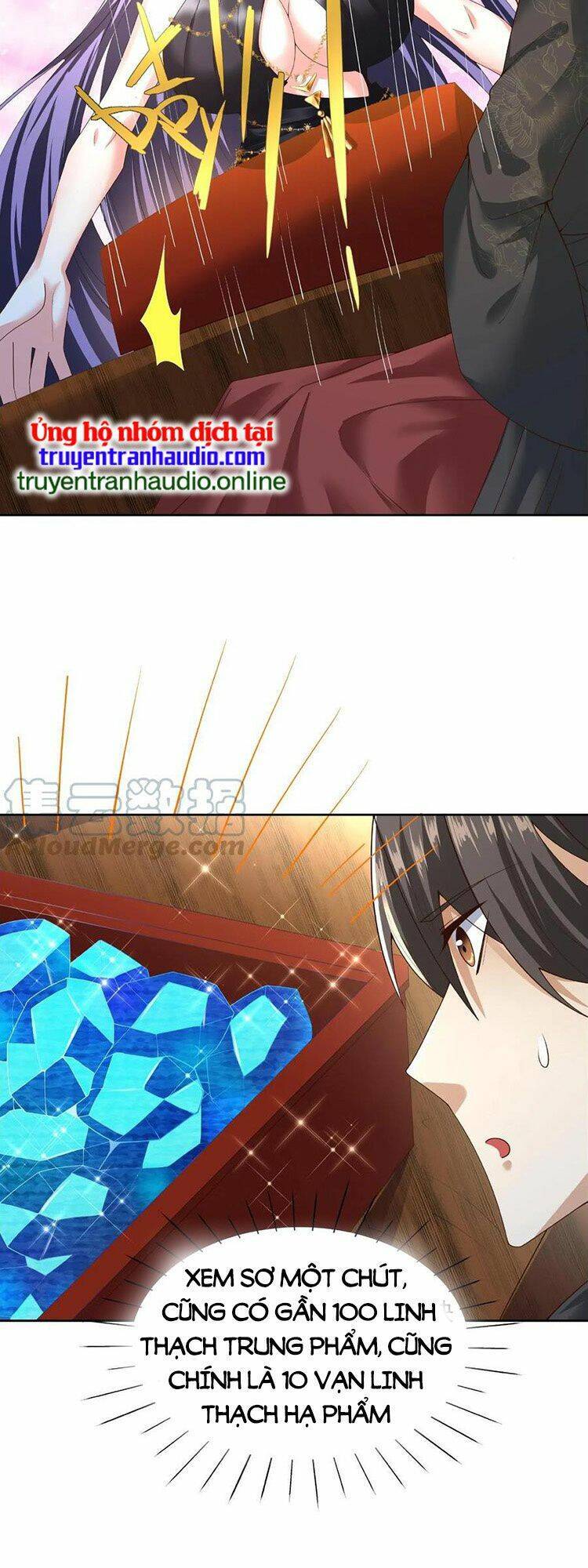 Mở Đầu Nữ Đế Làm Chính Cung Chap 78 - Next Chap 79