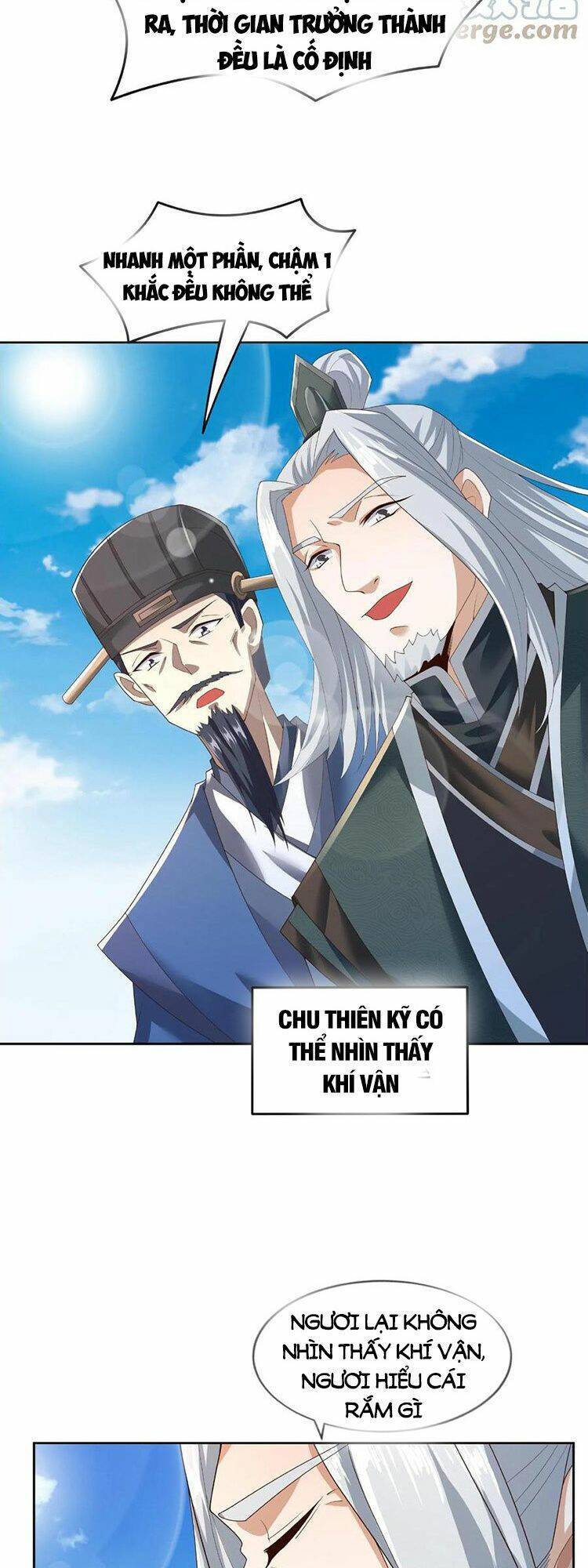 Mở Đầu Nữ Đế Làm Chính Cung Chap 78 - Next Chap 79