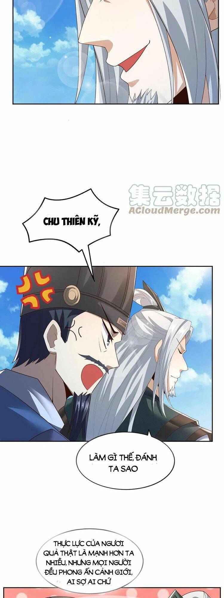 Mở Đầu Nữ Đế Làm Chính Cung Chap 78 - Next Chap 79