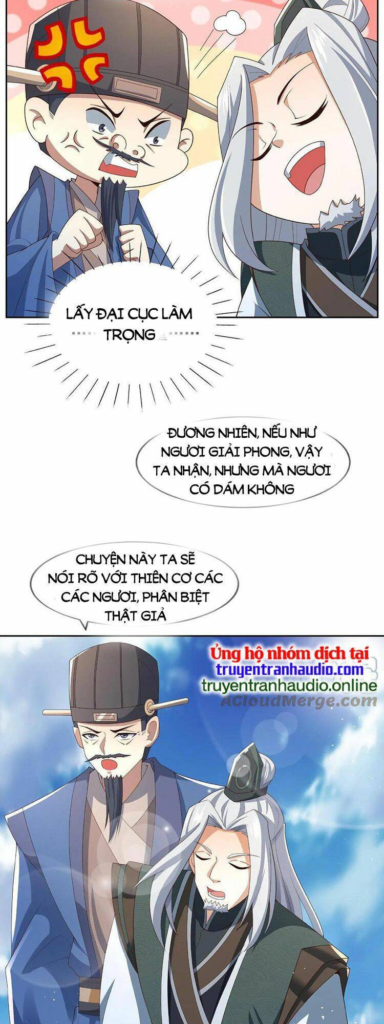 Mở Đầu Nữ Đế Làm Chính Cung Chap 78 - Next Chap 79