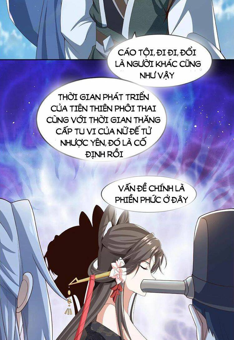 Mở Đầu Nữ Đế Làm Chính Cung Chap 78 - Next Chap 79