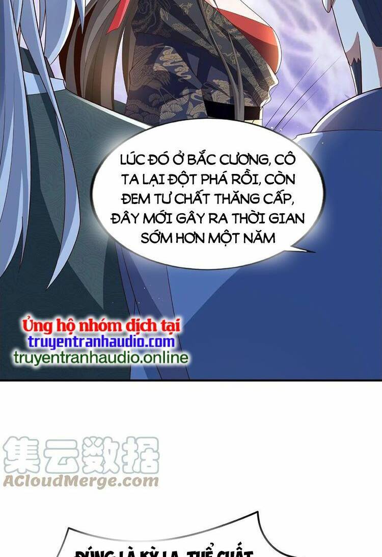 Mở Đầu Nữ Đế Làm Chính Cung Chap 78 - Next Chap 79