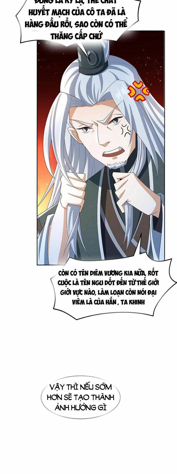 Mở Đầu Nữ Đế Làm Chính Cung Chap 78 - Next Chap 79