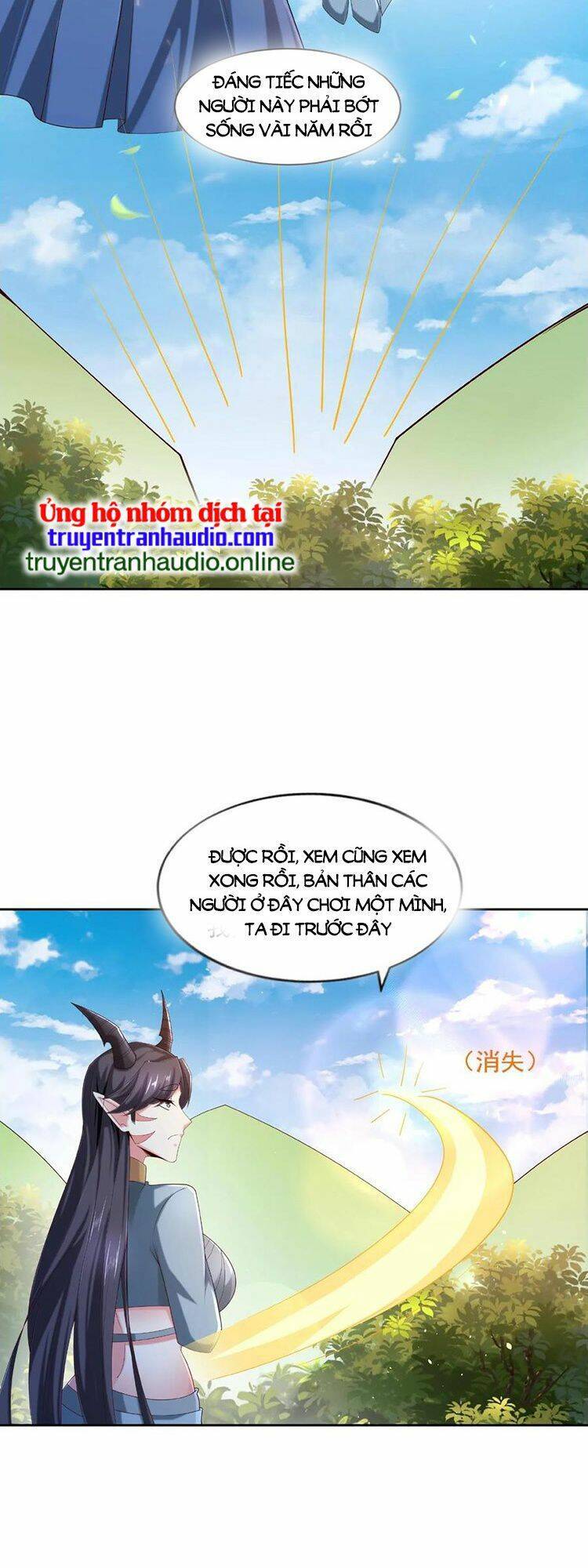 Mở Đầu Nữ Đế Làm Chính Cung Chap 78 - Next Chap 79