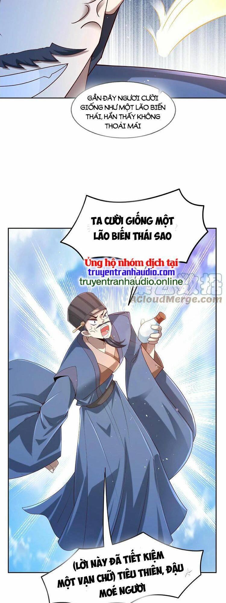 Mở Đầu Nữ Đế Làm Chính Cung Chap 78 - Next Chap 79