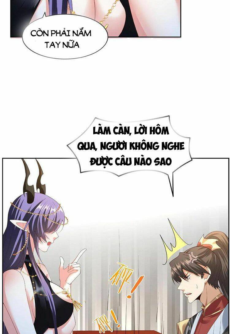 Mở Đầu Nữ Đế Làm Chính Cung Chap 78 - Next Chap 79