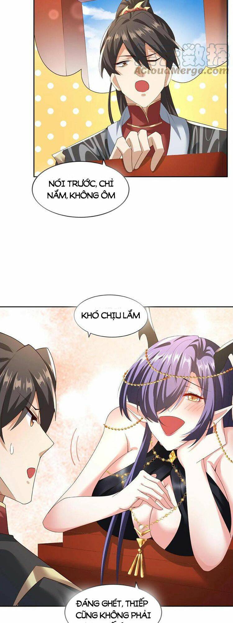 Mở Đầu Nữ Đế Làm Chính Cung Chap 78 - Next Chap 79