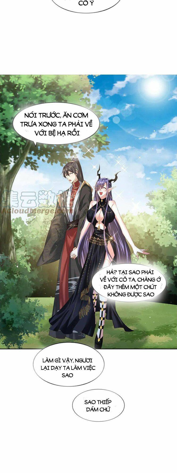 Mở Đầu Nữ Đế Làm Chính Cung Chap 78 - Next Chap 79