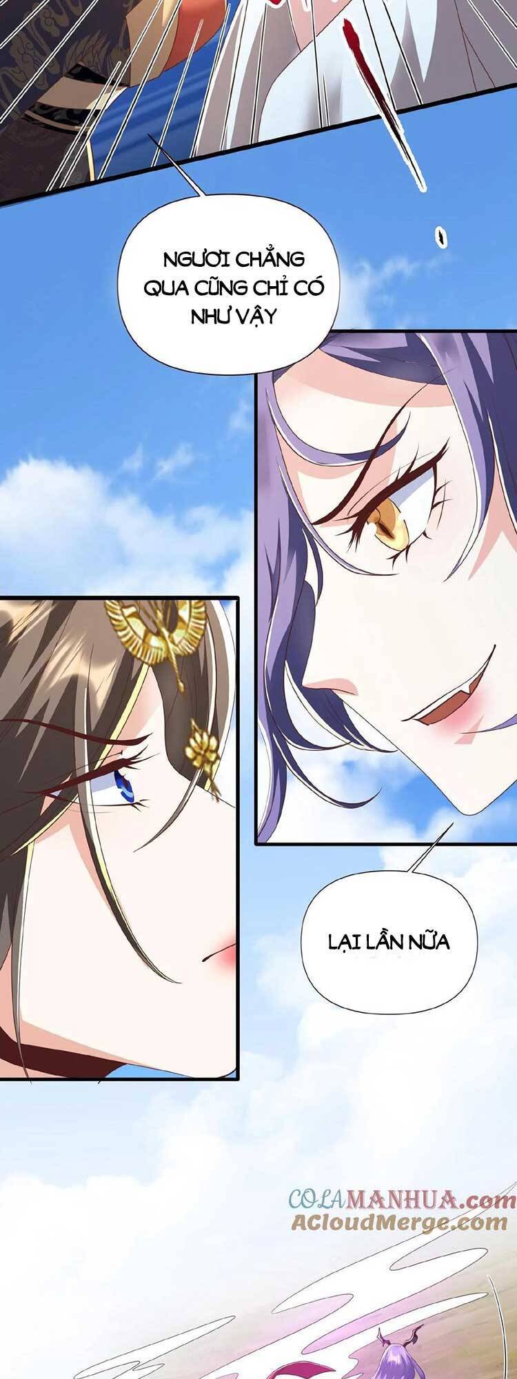 Mở Đầu Nữ Đế Làm Chính Cung Chap 79 - Next Chap 80