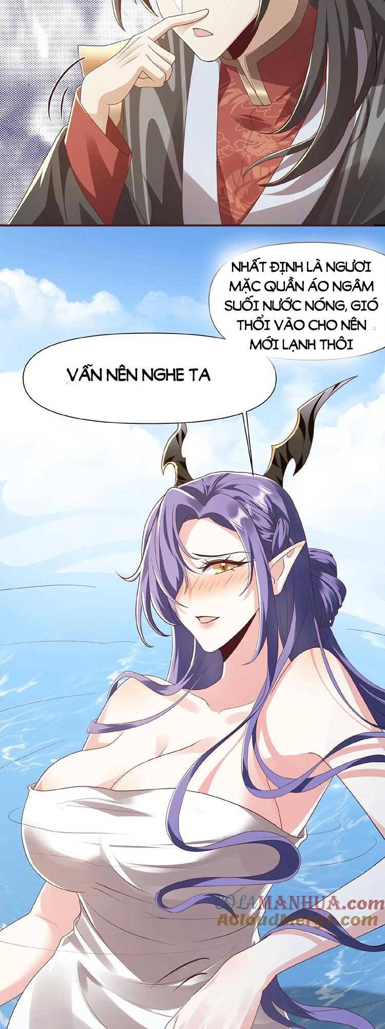 Mở Đầu Nữ Đế Làm Chính Cung Chap 79 - Next Chap 80