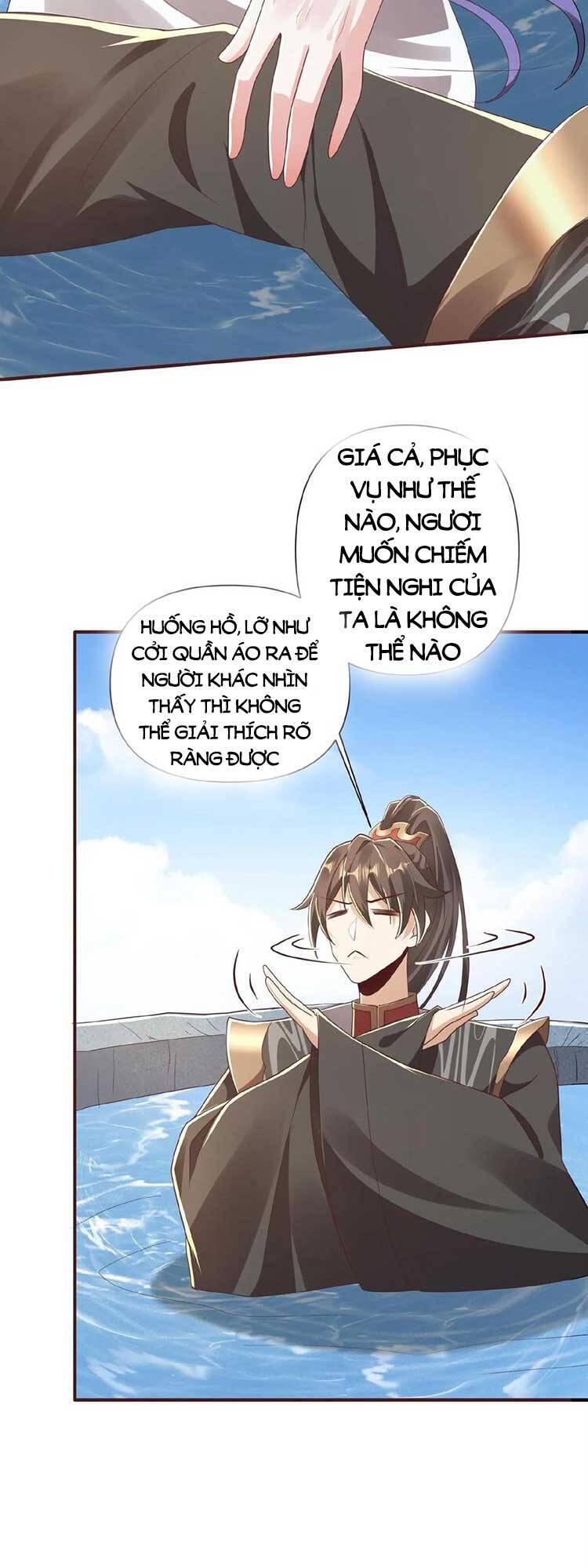 Mở Đầu Nữ Đế Làm Chính Cung Chap 79 - Next Chap 80