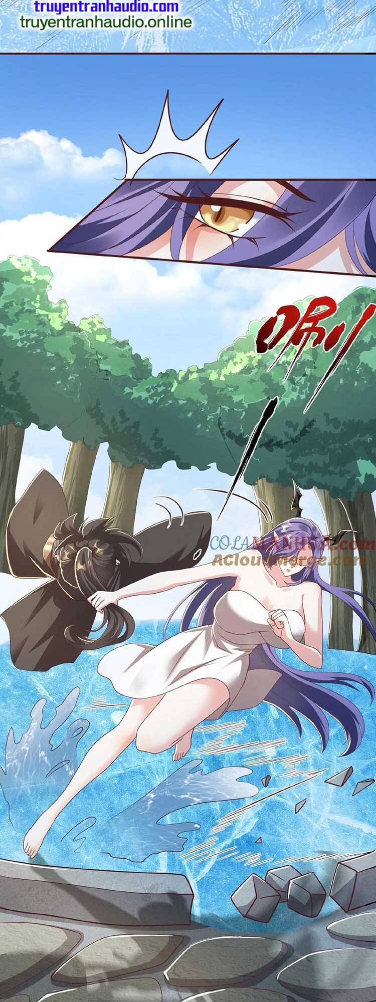 Mở Đầu Nữ Đế Làm Chính Cung Chap 79 - Next Chap 80