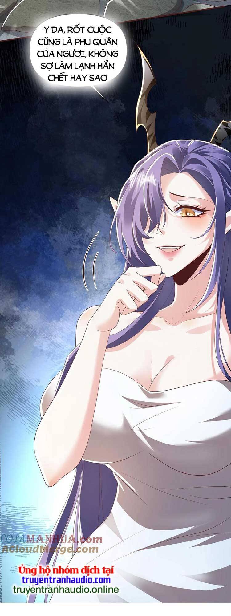 Mở Đầu Nữ Đế Làm Chính Cung Chap 79 - Next Chap 80