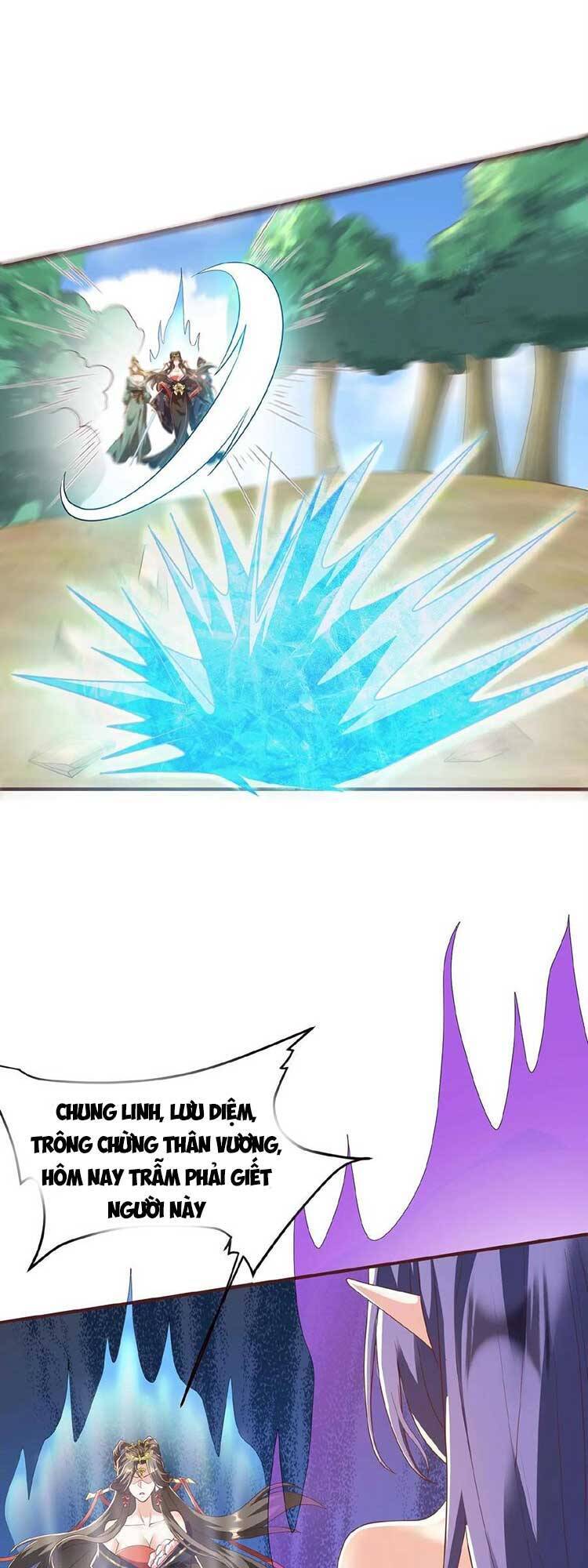 Mở Đầu Nữ Đế Làm Chính Cung Chap 79 - Next Chap 80