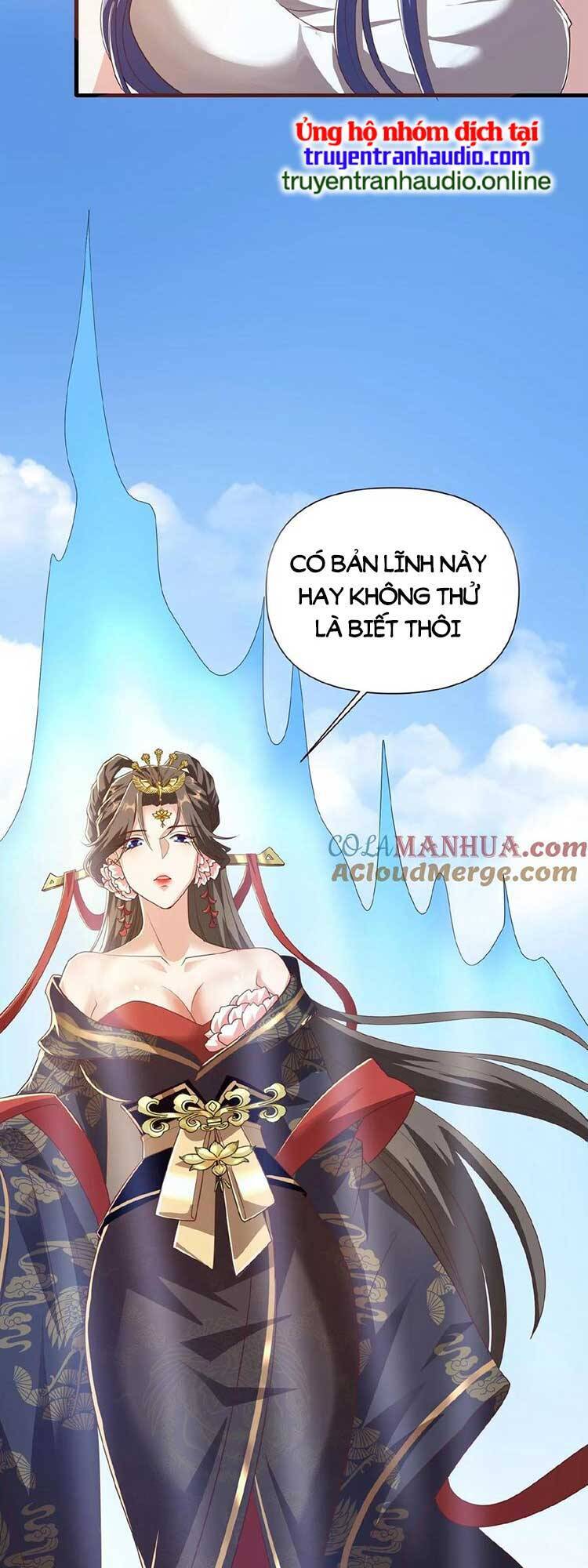 Mở Đầu Nữ Đế Làm Chính Cung Chap 79 - Next Chap 80