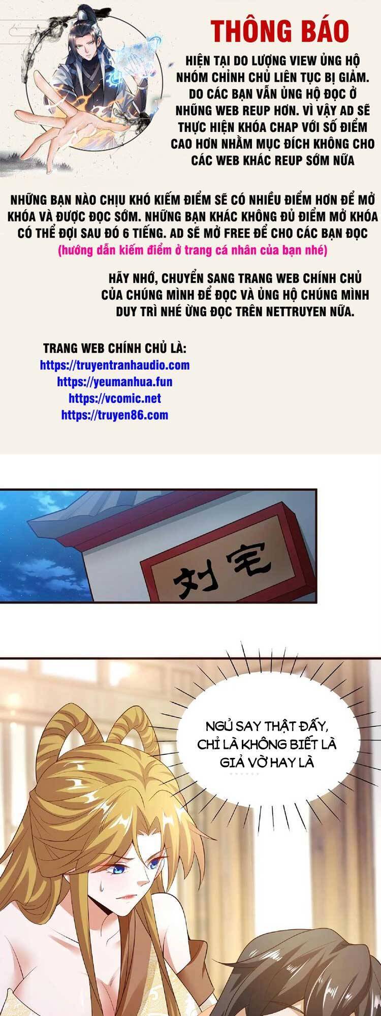 Mở Đầu Nữ Đế Làm Chính Cung Chap 85 - Next Chap 86