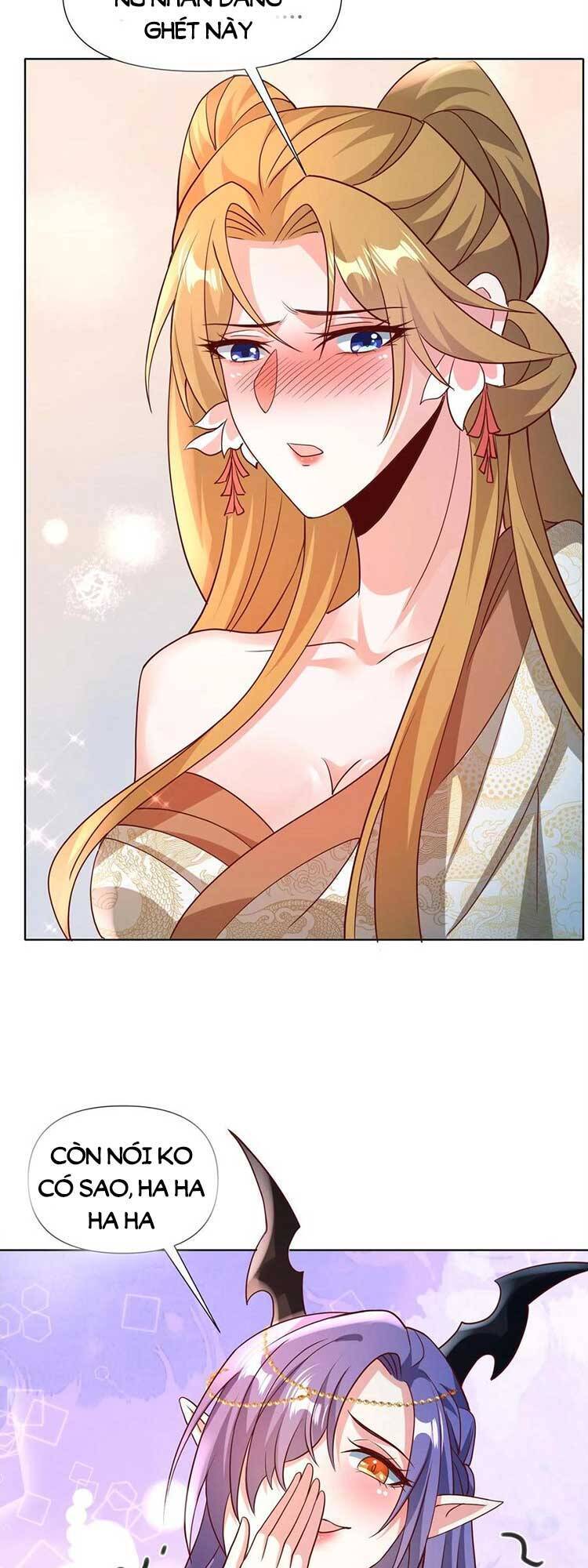 Mở Đầu Nữ Đế Làm Chính Cung Chap 98 - Next Chap 99