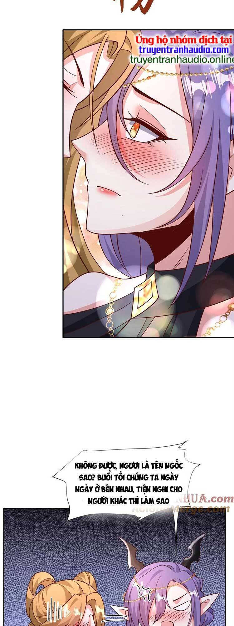 Mở Đầu Nữ Đế Làm Chính Cung Chap 99 - Next Chap 100