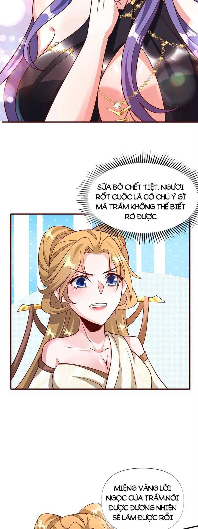 Mở Đầu Nữ Đế Làm Chính Cung Chap 99 - Next Chap 100