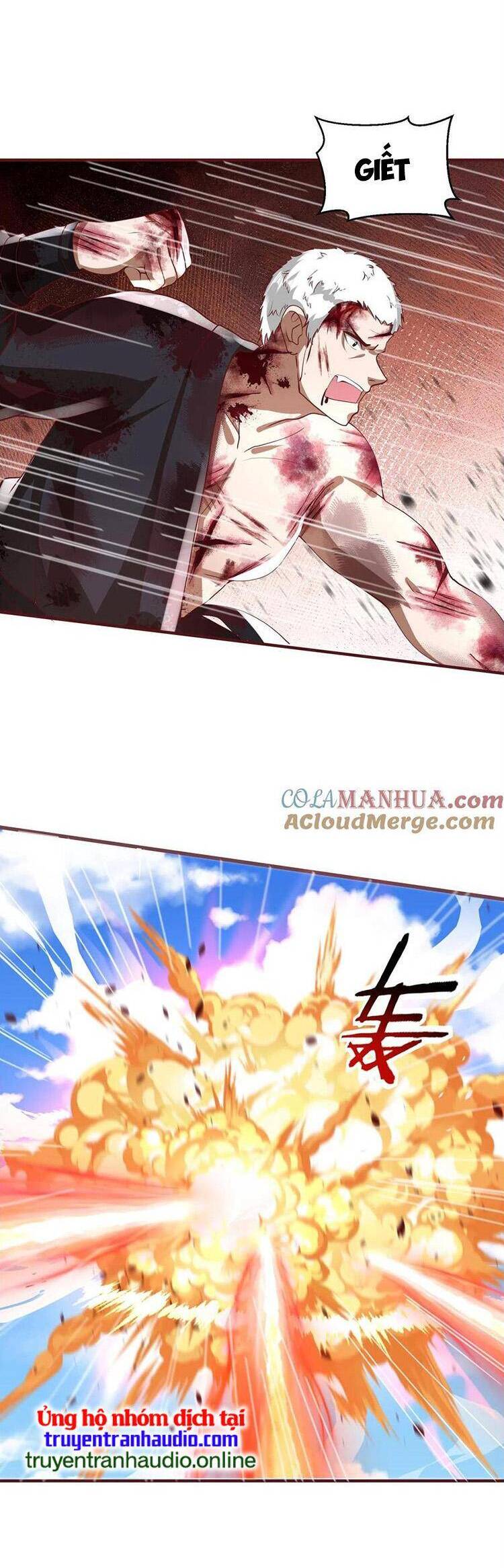 Mở Đầu Nữ Đế Làm Chính Cung Chap 131 - Next Chap 132