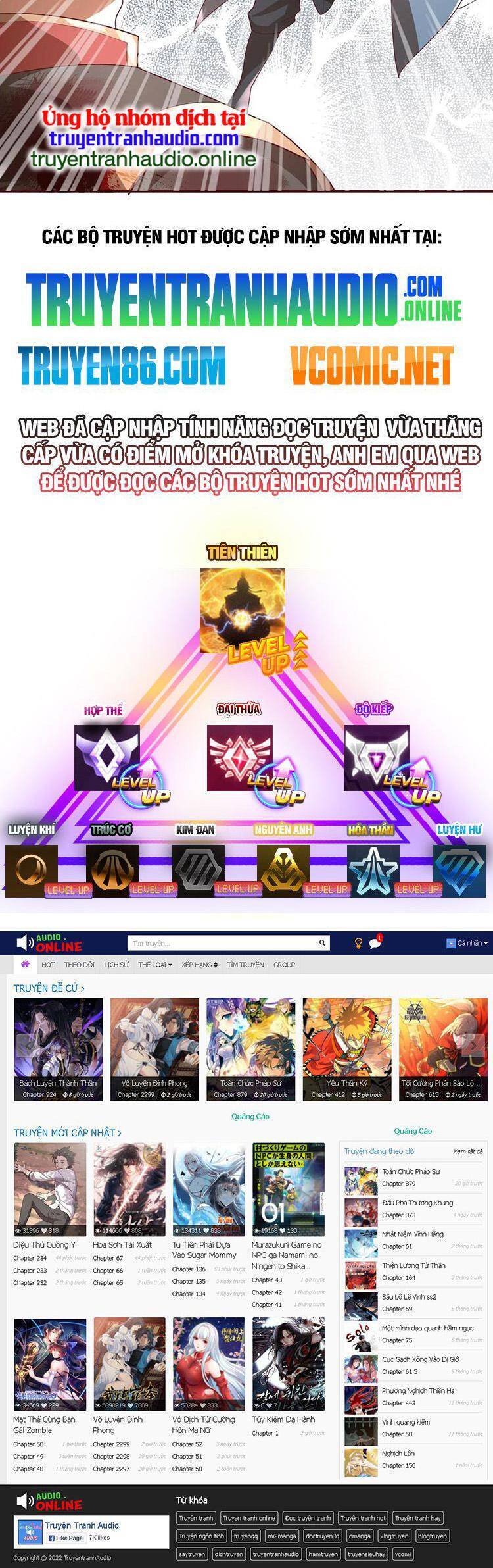 Mở Đầu Nữ Đế Làm Chính Cung Chap 131 - Next Chap 132