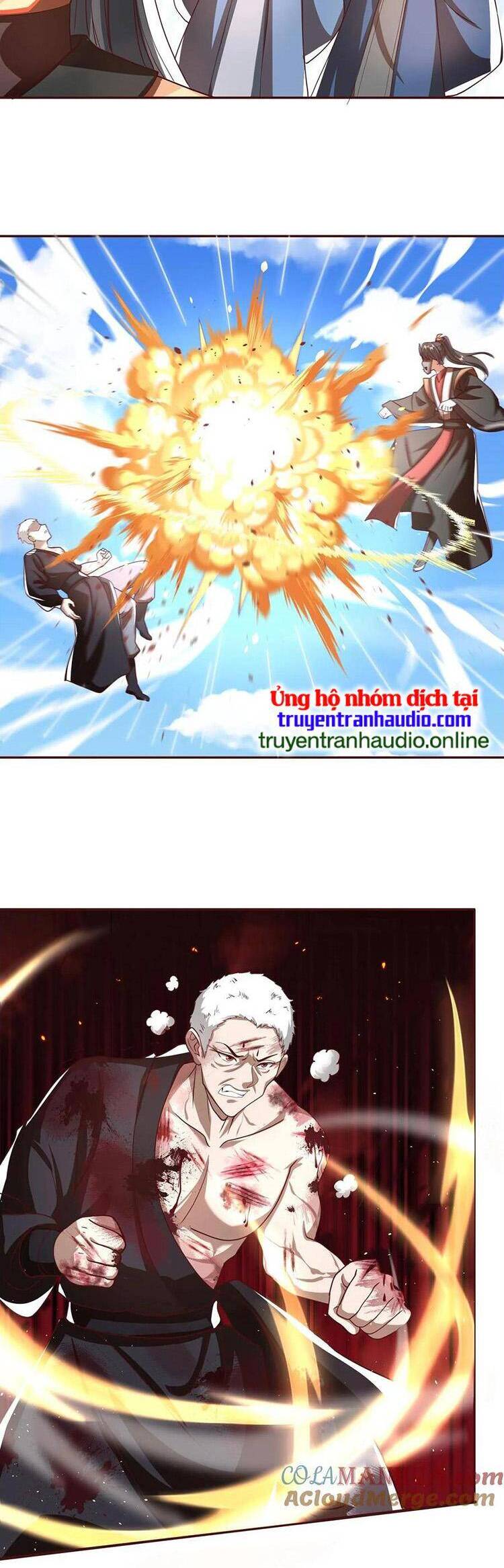 Mở Đầu Nữ Đế Làm Chính Cung Chap 131 - Next Chap 132