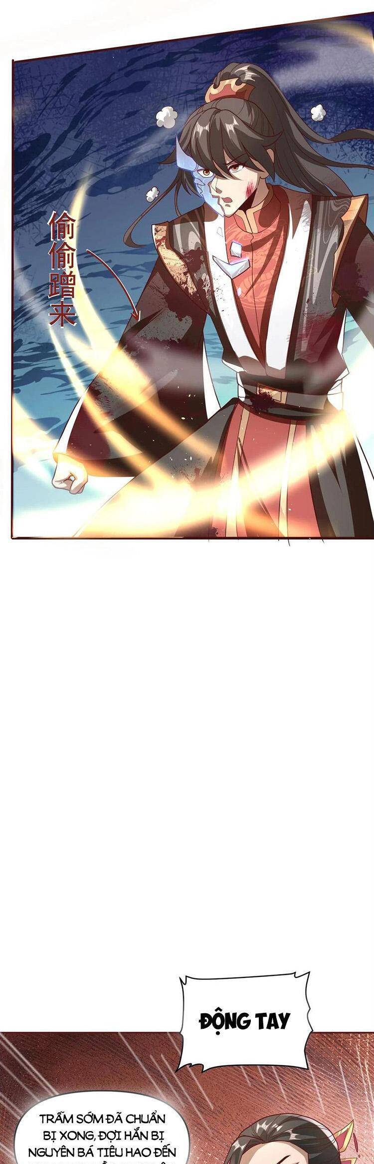 Mở Đầu Nữ Đế Làm Chính Cung Chap 131 - Next Chap 132