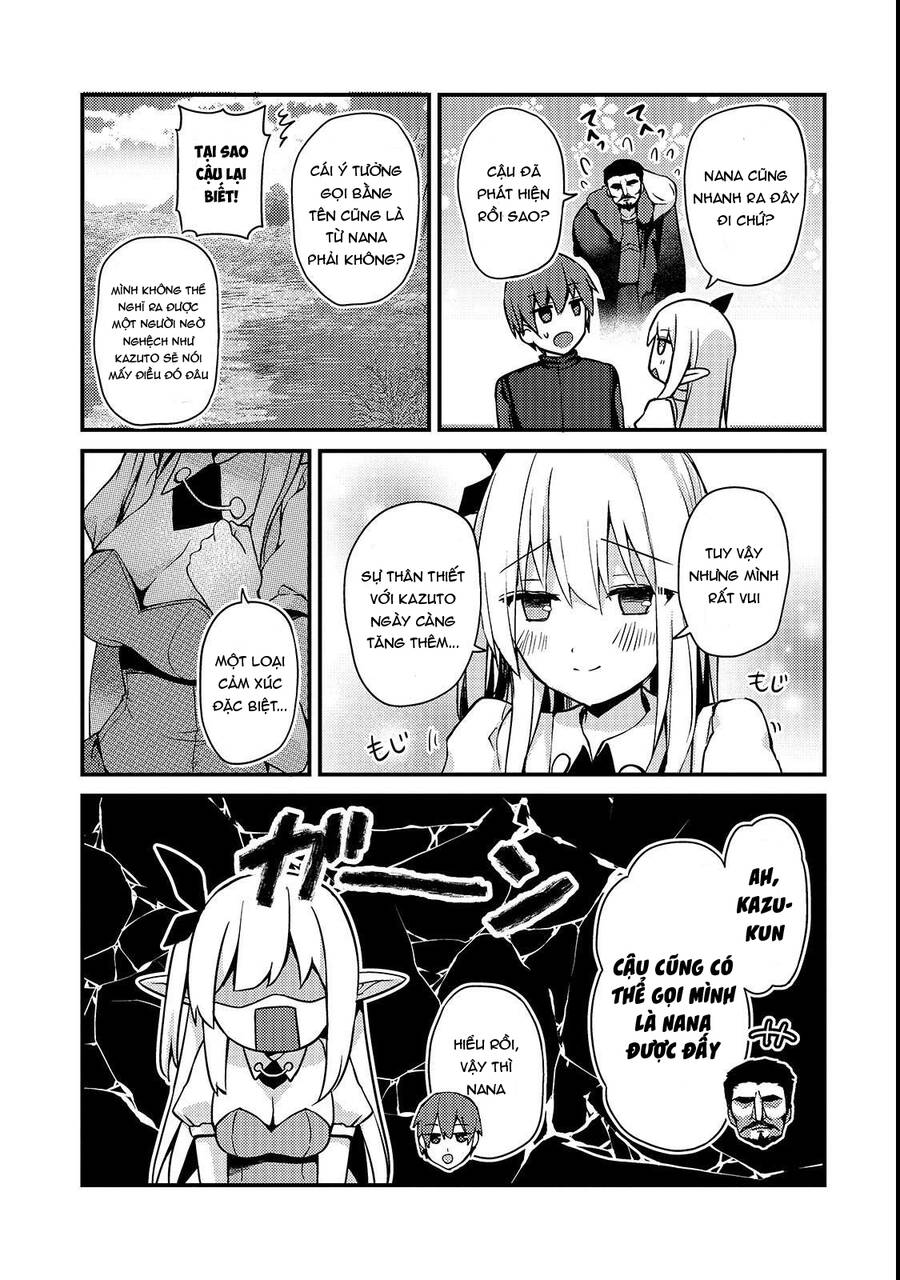 Vợ Trong Game Của Tôi Là Một Idol Nổi Tiếng Ngoài Đời Thực Chap 10 - Next Chap 11