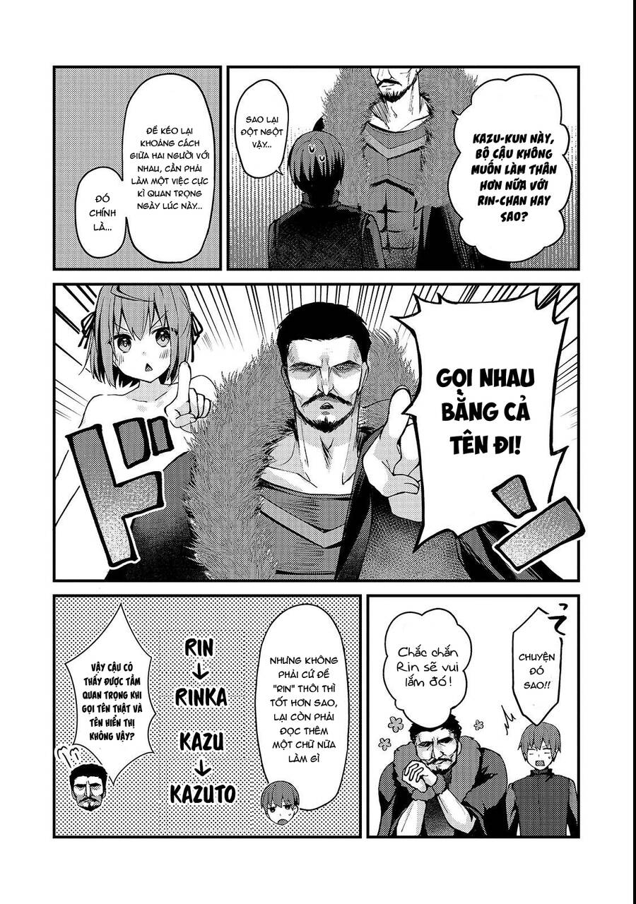 Vợ Trong Game Của Tôi Là Một Idol Nổi Tiếng Ngoài Đời Thực Chap 10 - Next Chap 11