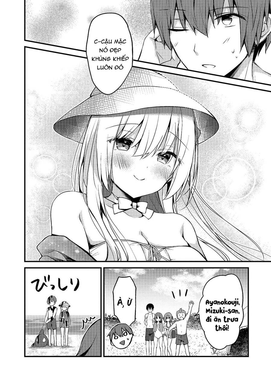 Vợ Trong Game Của Tôi Là Một Idol Nổi Tiếng Ngoài Đời Thực Chap 14 - Next Chap 15