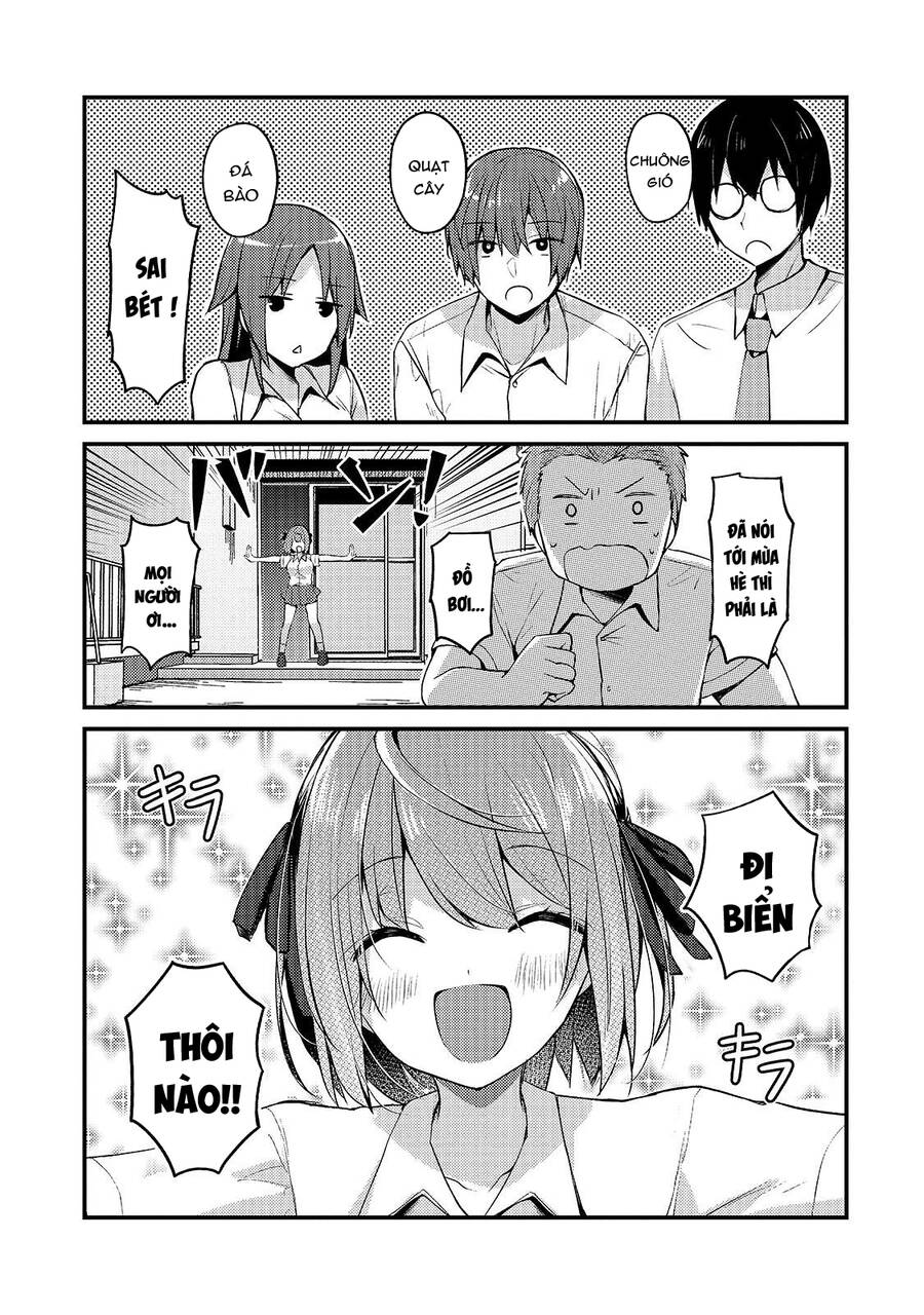 Vợ Trong Game Của Tôi Là Một Idol Nổi Tiếng Ngoài Đời Thực Chap 14 - Next Chap 15