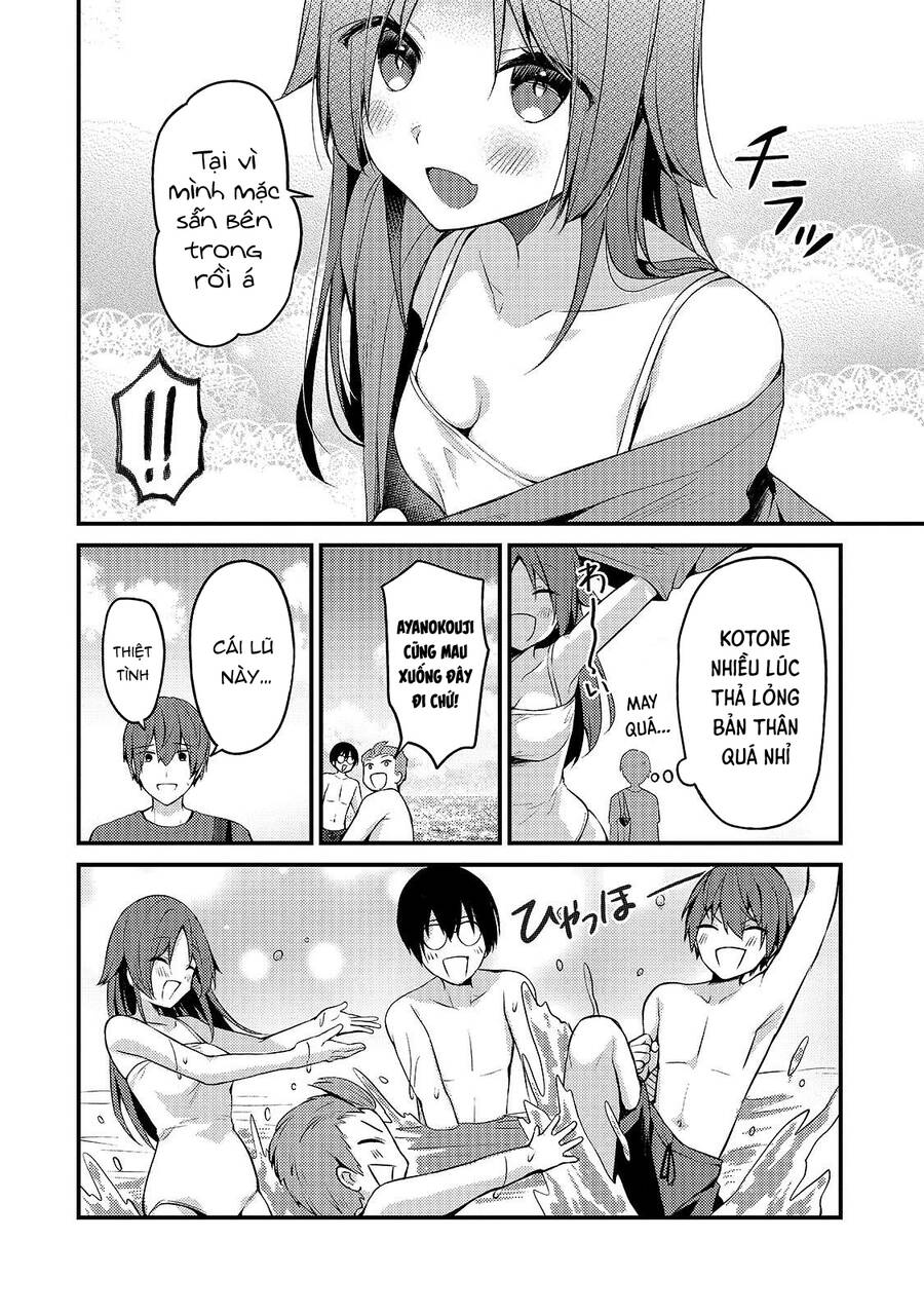 Vợ Trong Game Của Tôi Là Một Idol Nổi Tiếng Ngoài Đời Thực Chap 14 - Next Chap 15