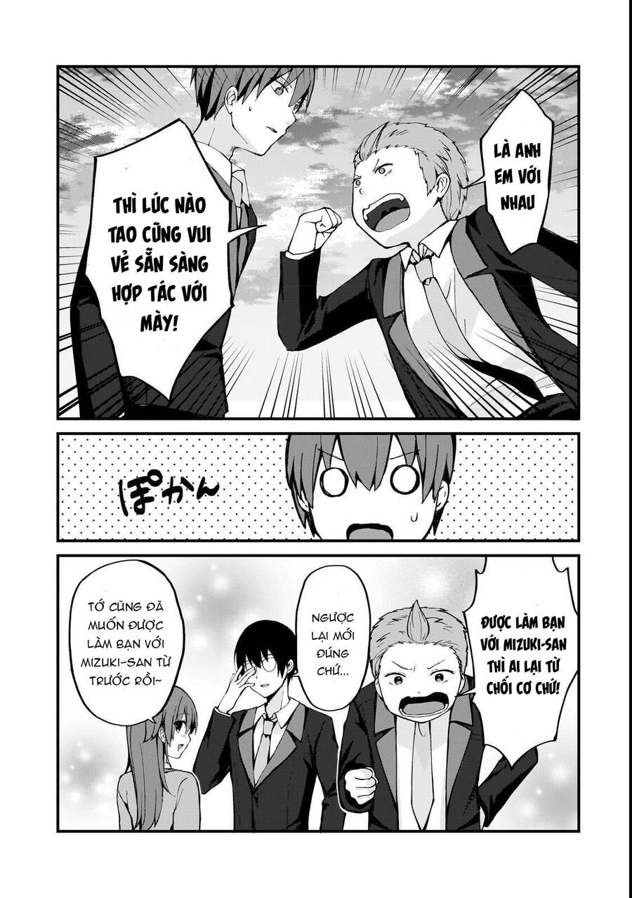 Vợ Trong Game Của Tôi Là Một Idol Nổi Tiếng Ngoài Đời Thực Chap 7 - Next Chap 8