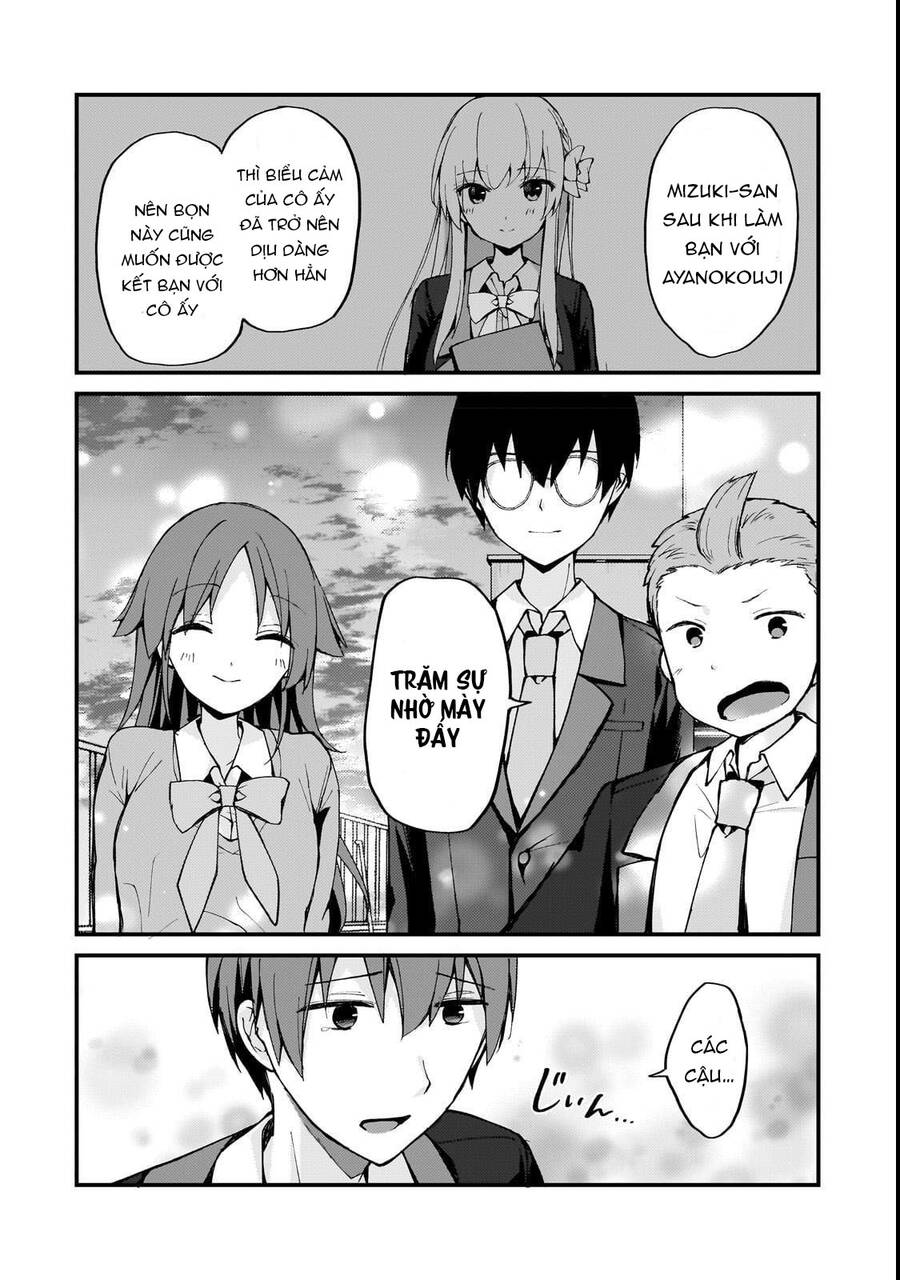 Vợ Trong Game Của Tôi Là Một Idol Nổi Tiếng Ngoài Đời Thực Chap 7 - Next Chap 8