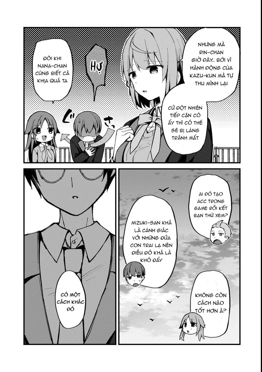 Vợ Trong Game Của Tôi Là Một Idol Nổi Tiếng Ngoài Đời Thực Chap 7 - Next Chap 8